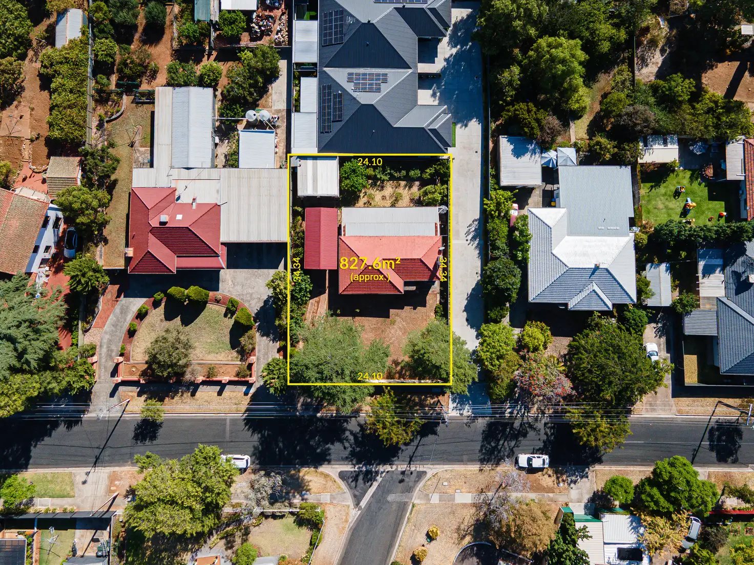 Main view of Homely house listing, 27 Webster Street, Klemzig SA 5087