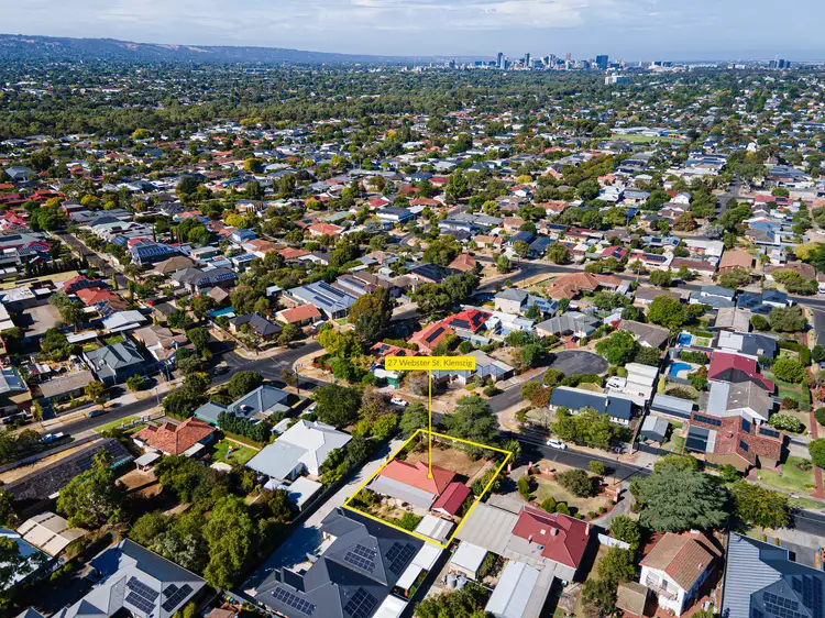 Third view of Homely house listing, 27 Webster Street, Klemzig SA 5087