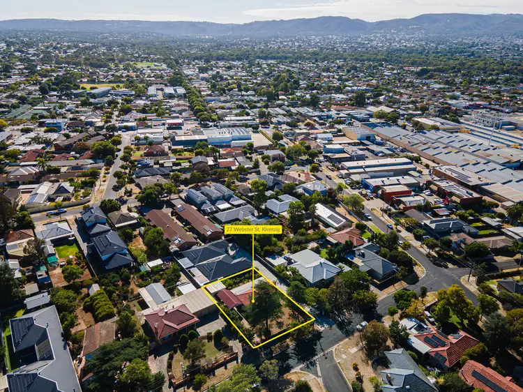 Fourth view of Homely house listing, 27 Webster Street, Klemzig SA 5087