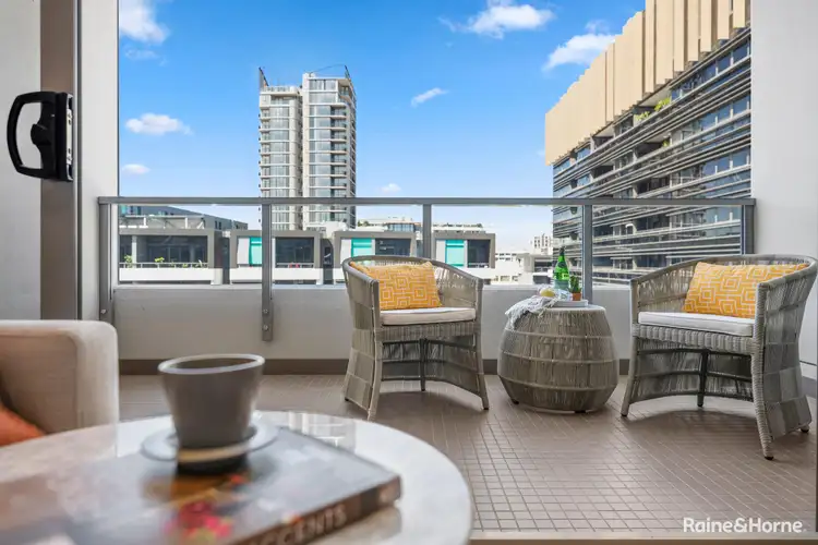 16/6 Archibald Avenue, Waterloo NSW 2017