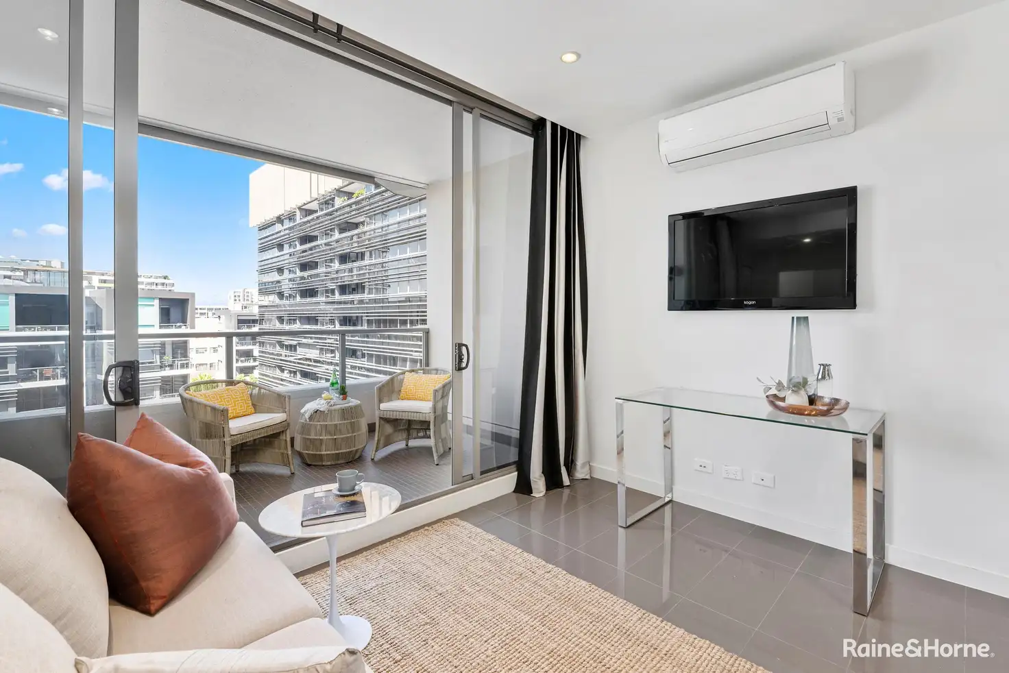 Main view of Homely apartment listing, 16/6 Archibald Avenue, Waterloo NSW 2017