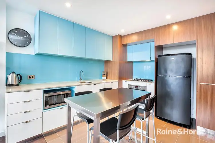 Second view of Homely apartment listing, 16/6 Archibald Avenue, Waterloo NSW 2017