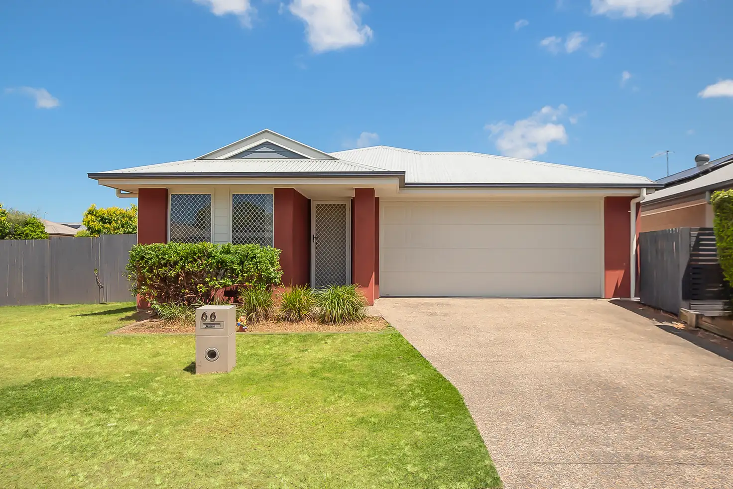 Main view of Homely house listing, 66 Greenhaven Circuit, Narangba QLD 4504