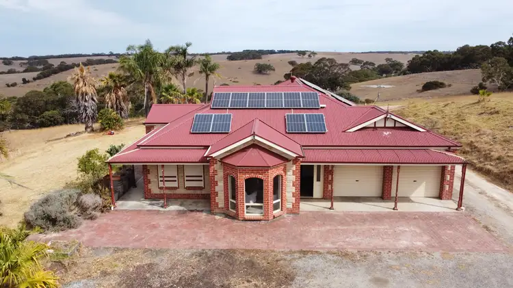 Main view of Homely house listing, 121 Sneyd Road East, Mosquito Hill SA 5214
