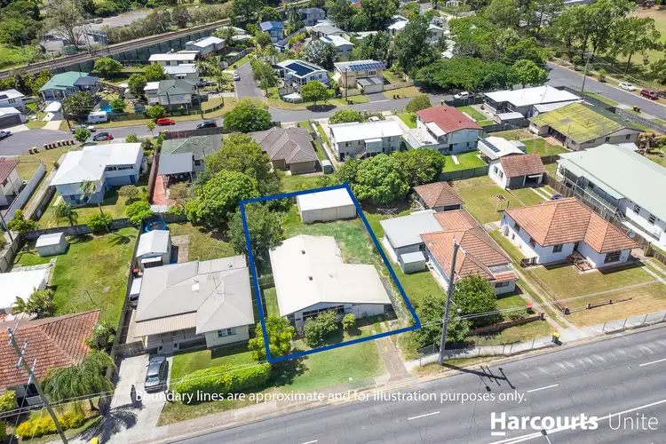Second view of Homely house listing, 38 Murphy Road, Zillmere QLD 4034