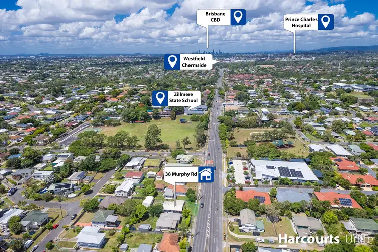 Third view of Homely house listing, 38 Murphy Road, Zillmere QLD 4034