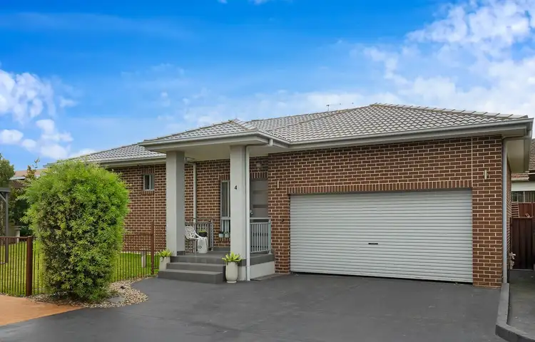 4/66 Ellam Drive, Seven Hills NSW 2147