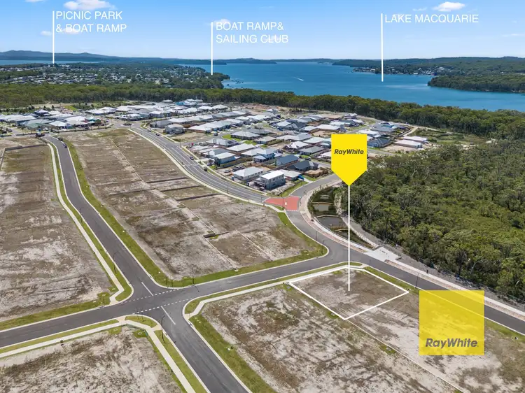 LOT 456, 85 Kanangra Drive, Crangan Bay NSW 2259