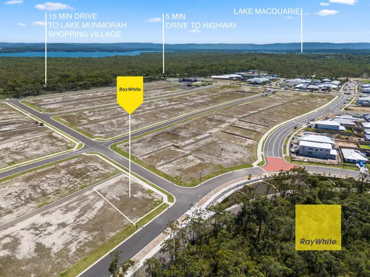 Third view of Homely land listing, LOT 456, 85 Kanangra Drive, Crangan Bay NSW 2259