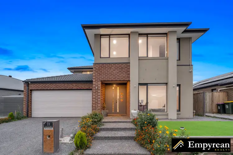 28 Rocco Avenue, Donnybrook VIC 3064