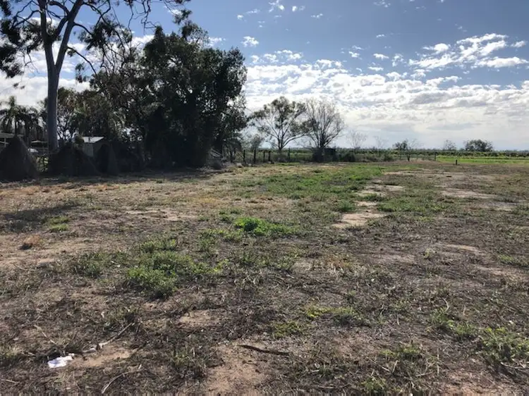 Second view of Homely land listing, 81 Boundary Street, Wee Waa NSW 2388