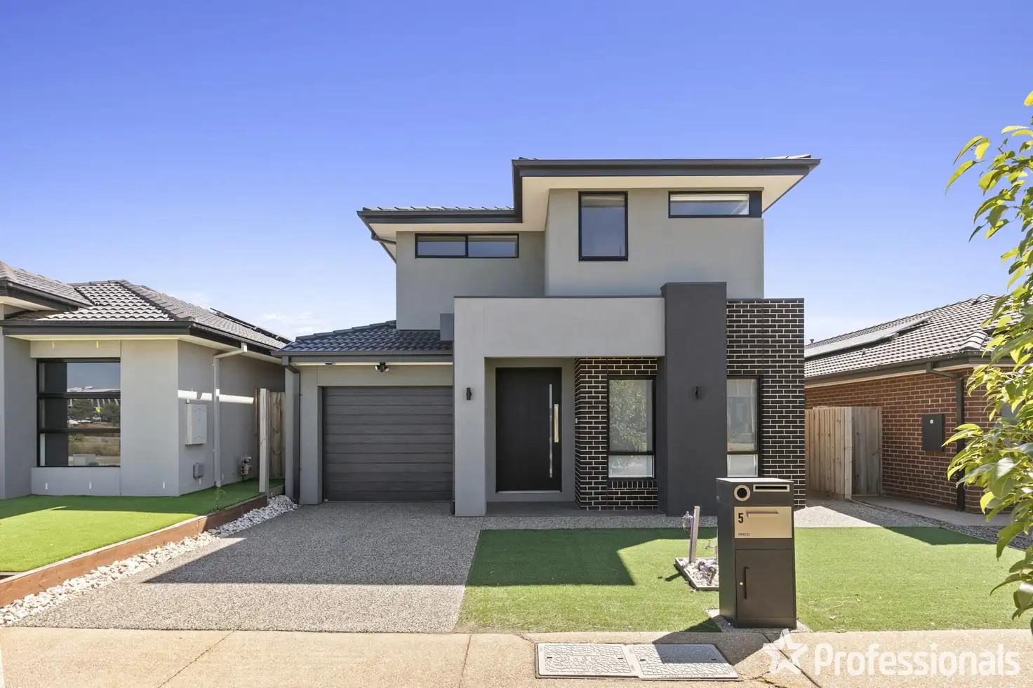 Main view of Homely house listing, 5 Trooper Drive, Aintree VIC 3336