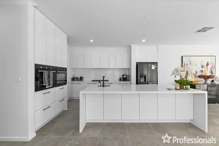 Third view of Homely house listing, 5 Trooper Drive, Aintree VIC 3336