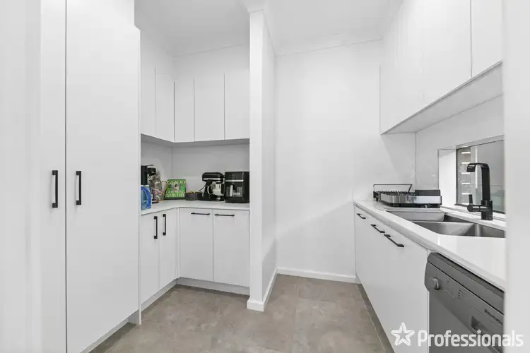 Fourth view of Homely house listing, 5 Trooper Drive, Aintree VIC 3336