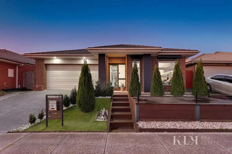 14 Zenith Road, Beveridge VIC 3753