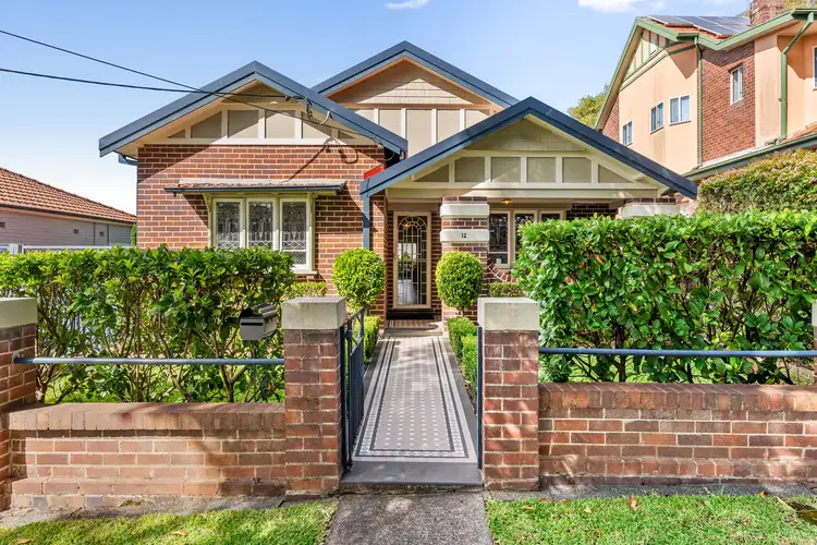 12 Corby Avenue, Concord NSW 2137