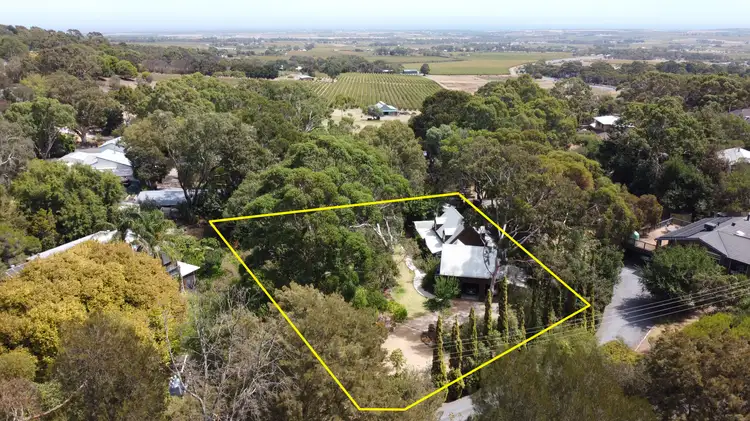 Second view of Homely house listing, 17 Green Lane, Willunga South SA 5172