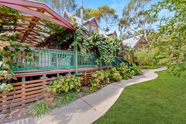 Fourth view of Homely house listing, 17 Green Lane, Willunga South SA 5172