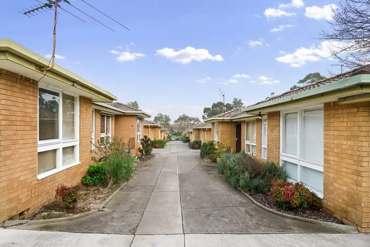 Second view of Homely unit listing, 6/508-510 Moreland Road, Brunswick West VIC 3055