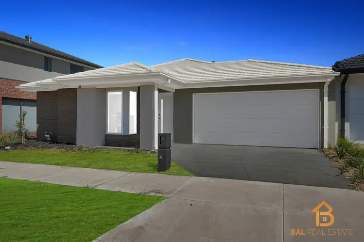 Second view of Homely house listing, 51 Ararat street, Truganina VIC 3029