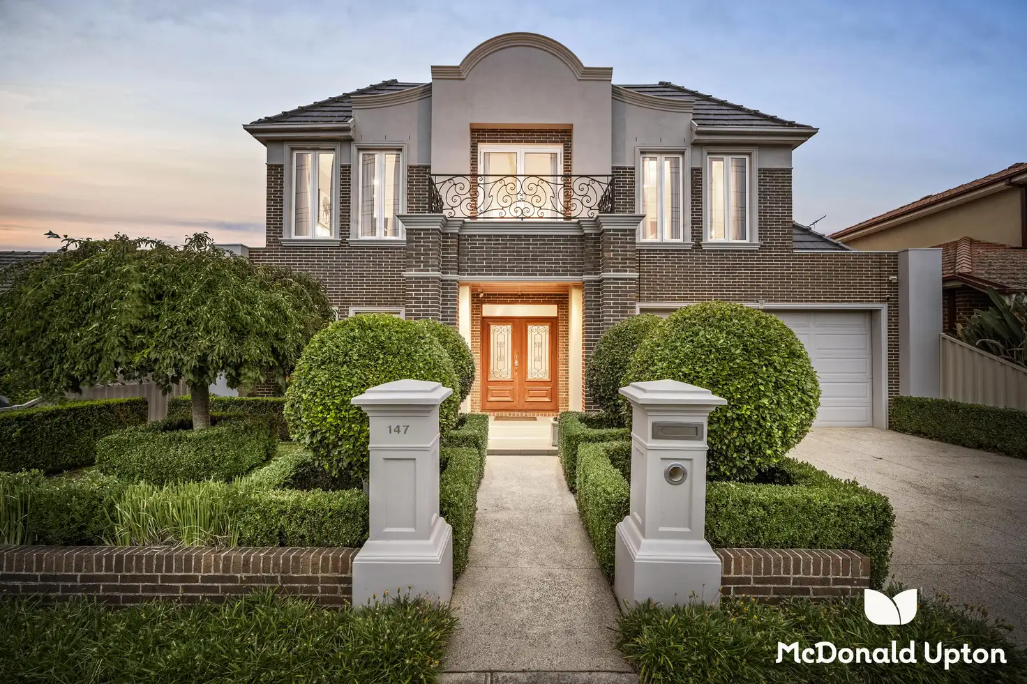 Main view of Homely house listing, 147 Ogilvie Street, Essendon VIC 3040