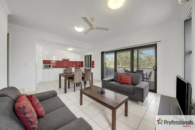 Second view of Homely semi-detached listing, 1/12 Stoneybrook Drive, Glen Eden QLD 4680