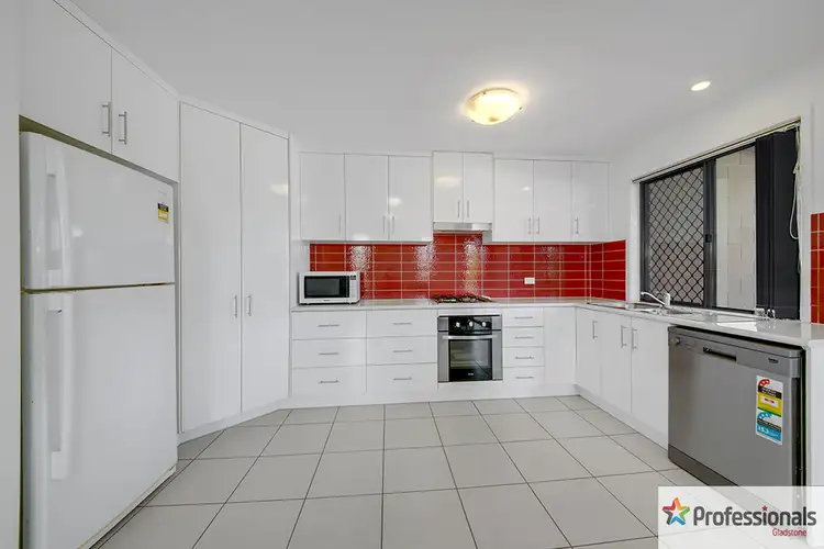 Third view of Homely semi-detached listing, 1/12 Stoneybrook Drive, Glen Eden QLD 4680