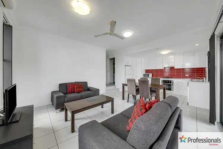 Fourth view of Homely semi-detached listing, 1/12 Stoneybrook Drive, Glen Eden QLD 4680