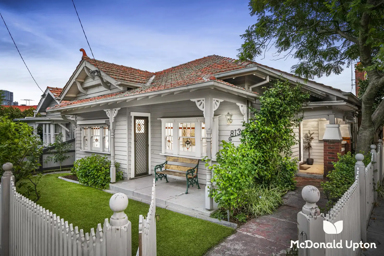 Main view of Homely house listing, 813 Mt Alexander Road, Moonee Ponds VIC 3039