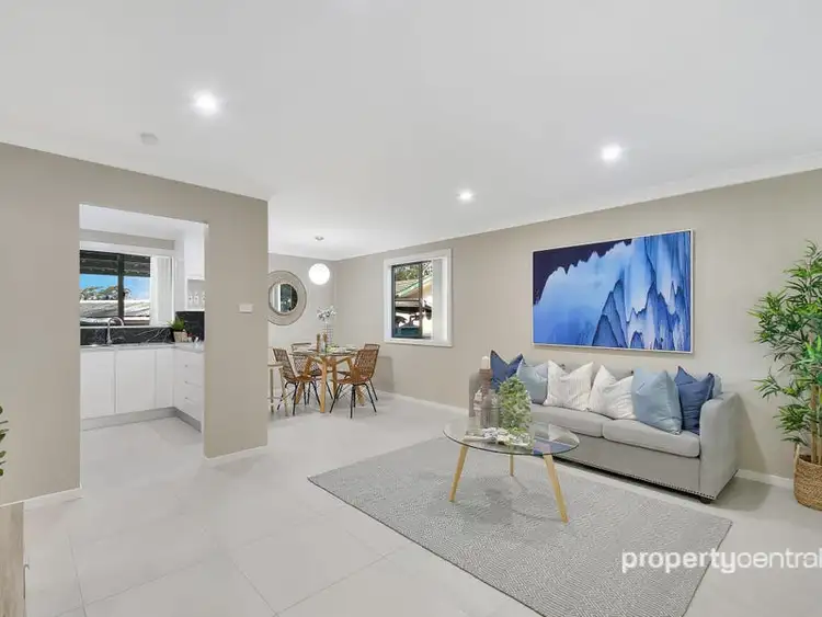 Third view of Homely house listing, 25 Mindanao Avenue, Lethbridge Park NSW 2770