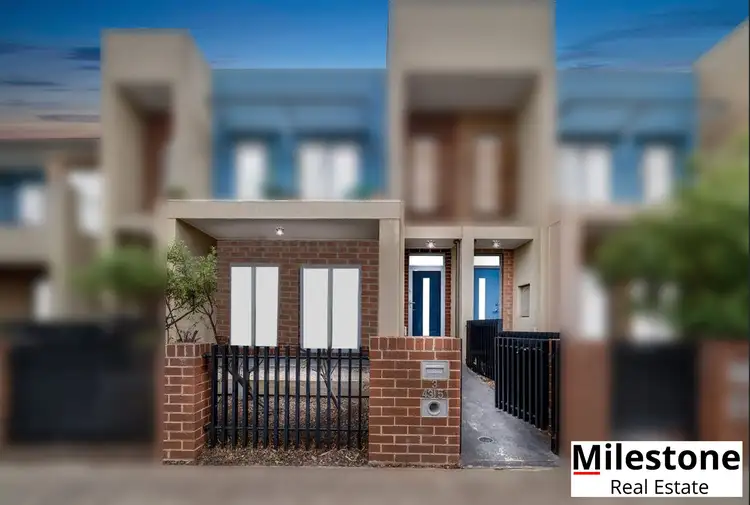 Second view of Homely house listing, 3/43-51 Rippleside Terrace, Tarneit VIC 3029