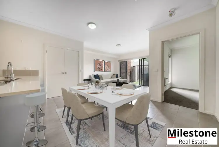 Fourth view of Homely house listing, 3/43-51 Rippleside Terrace, Tarneit VIC 3029