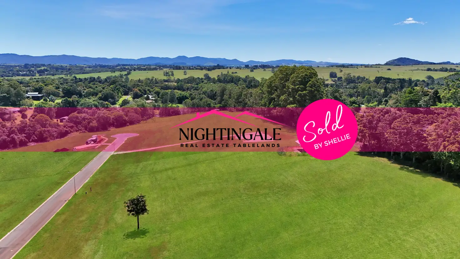 Main view of Homely land listing, Lot 25 Burnet Close, Malanda QLD 4885