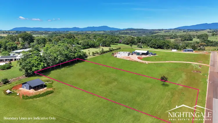 Second view of Homely land listing, Lot 25 Burnet Close, Malanda QLD 4885