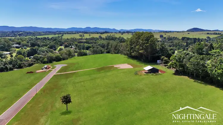 Fourth view of Homely land listing, Lot 25 Burnet Close, Malanda QLD 4885