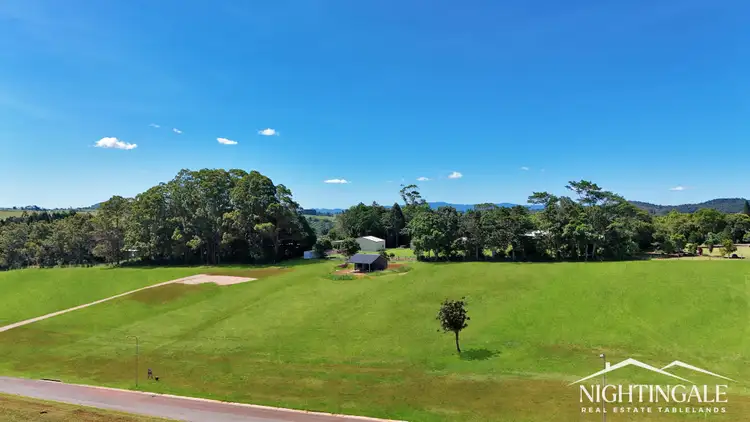 Fifth view of Homely land listing, Lot 25 Burnet Close, Malanda QLD 4885