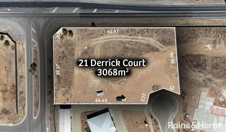 21 Derrick Court, Strathalbyn SA 5255