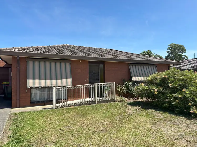 6/10-12 Bellingham street, Leongatha VIC 3953
