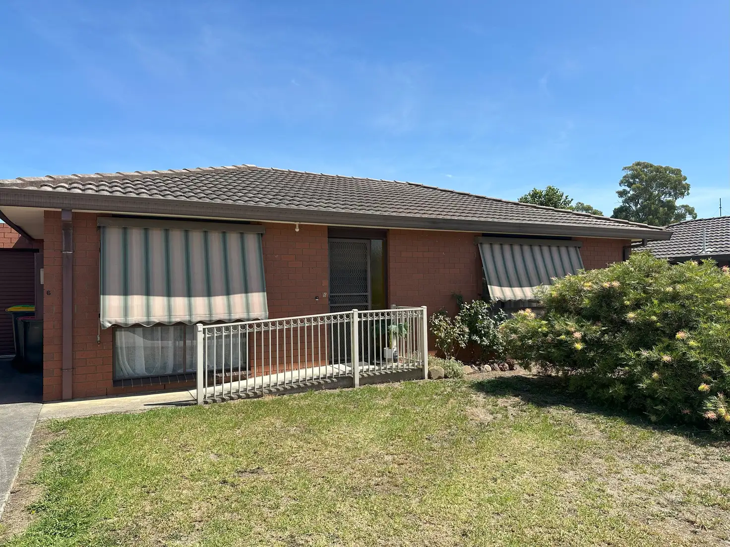 Main view of Homely house listing, 6/10-12 Bellingham street, Leongatha VIC 3953