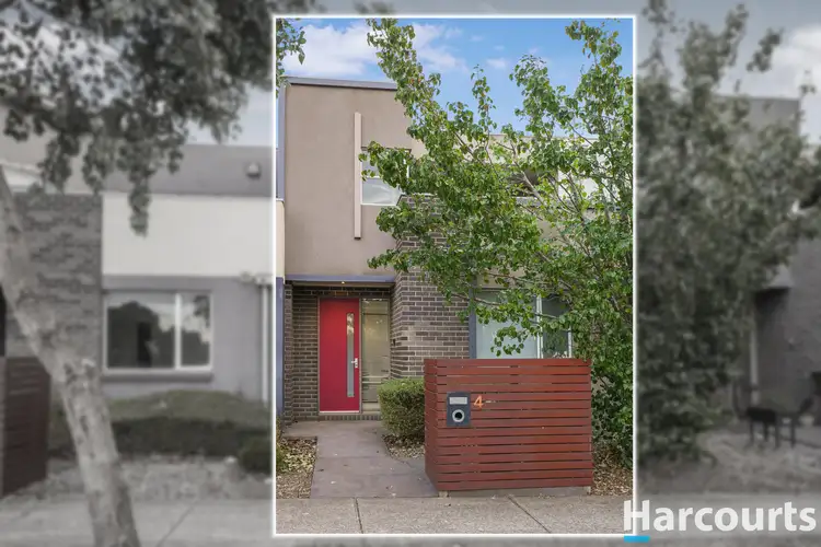 Second view of Homely house listing, 4 Centennial Park Drive, Craigieburn VIC 3064