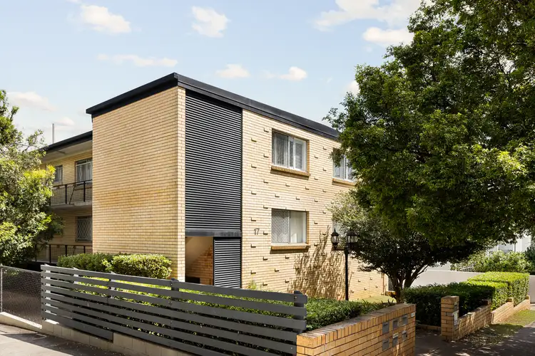 Second view of Homely apartment listing, 4/17 Lapraik Street, Ascot QLD 4007