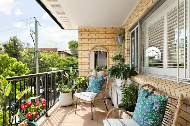 Sixth view of Homely apartment listing, 4/17 Lapraik Street, Ascot QLD 4007
