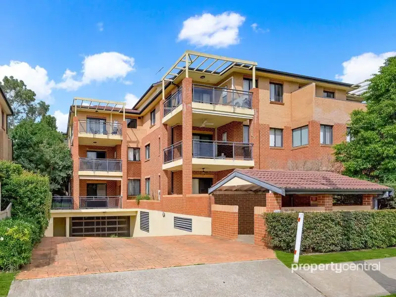 Main view of Homely apartment listing, 15/14-16 Regentville Road, Jamisontown NSW 2750