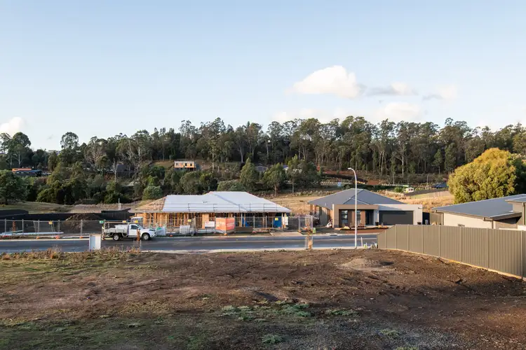 Second view of Homely land listing, 13 Countryside Court, Riverside TAS 7250