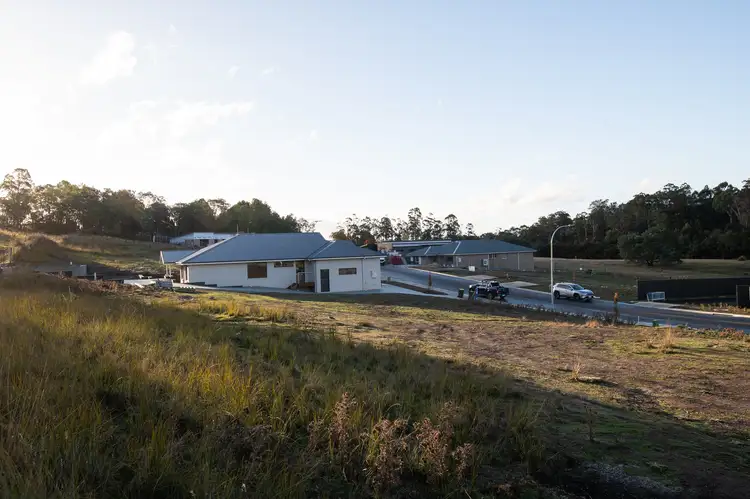 Third view of Homely land listing, 13 Countryside Court, Riverside TAS 7250