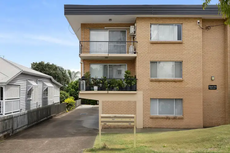 Main view of Homely unit listing, 8/11 Monro Street, Kelvin Grove QLD 4059