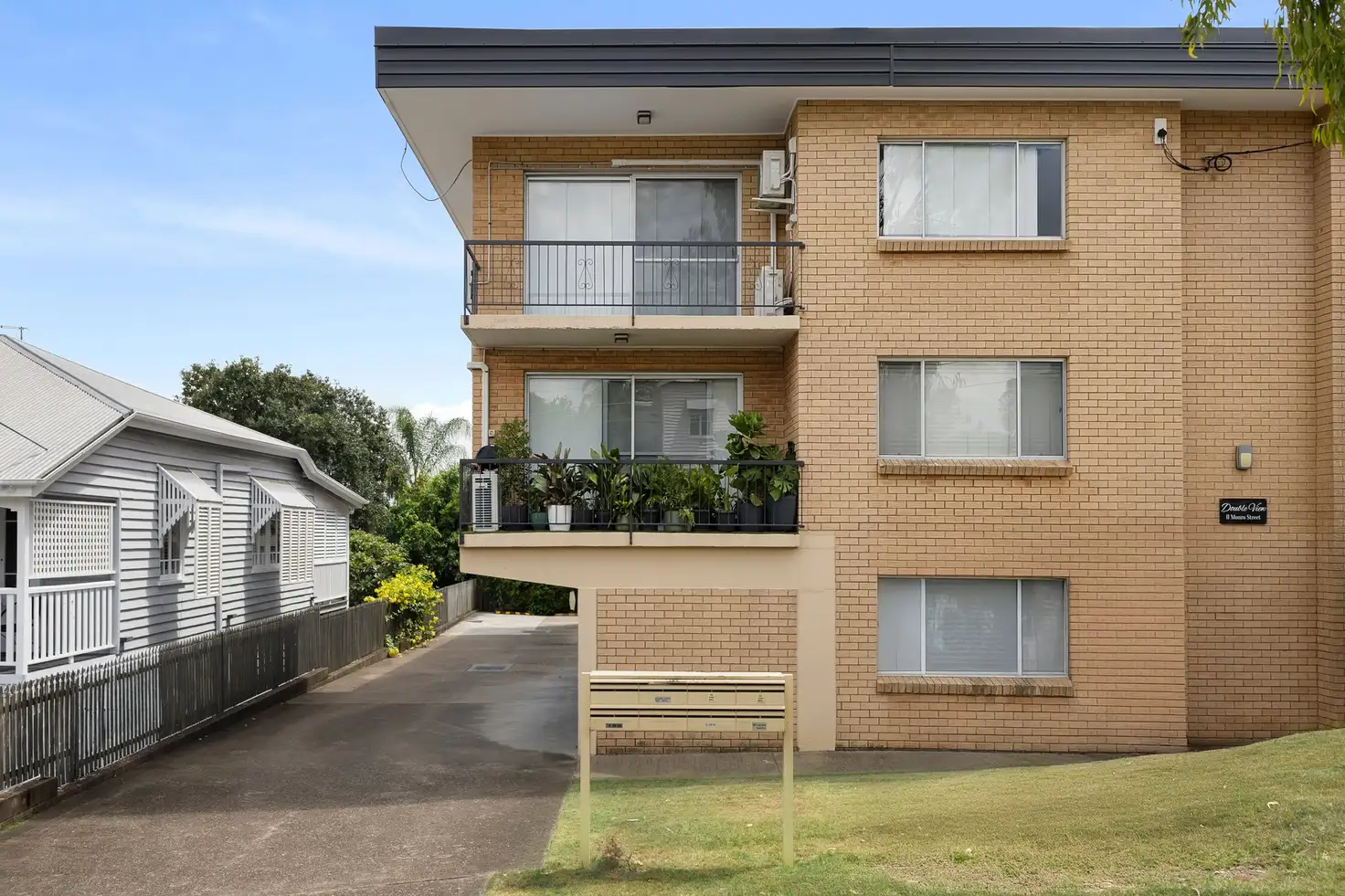 Main view of Homely unit listing, 8/11 Monro Street, Kelvin Grove QLD 4059