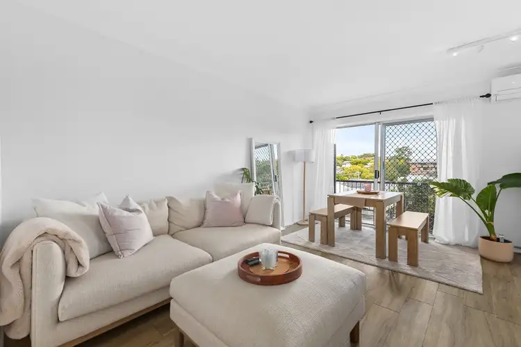 Second view of Homely unit listing, 8/11 Monro Street, Kelvin Grove QLD 4059