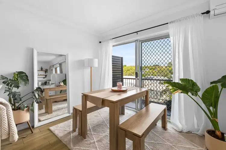 Third view of Homely unit listing, 8/11 Monro Street, Kelvin Grove QLD 4059