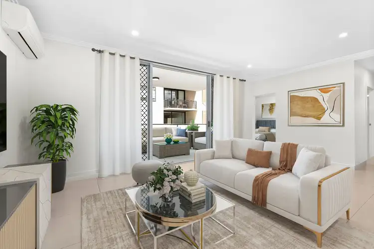 Main view of Homely unit listing, 6/52 Latham Street, Chermside QLD 4032